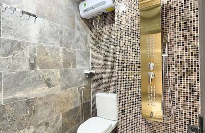 Rent of a furnished 4-storey house with 4 bedrooms, Da Nang, Vietnam